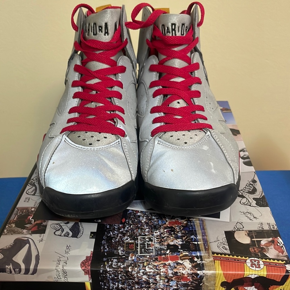 Jordan retro 7